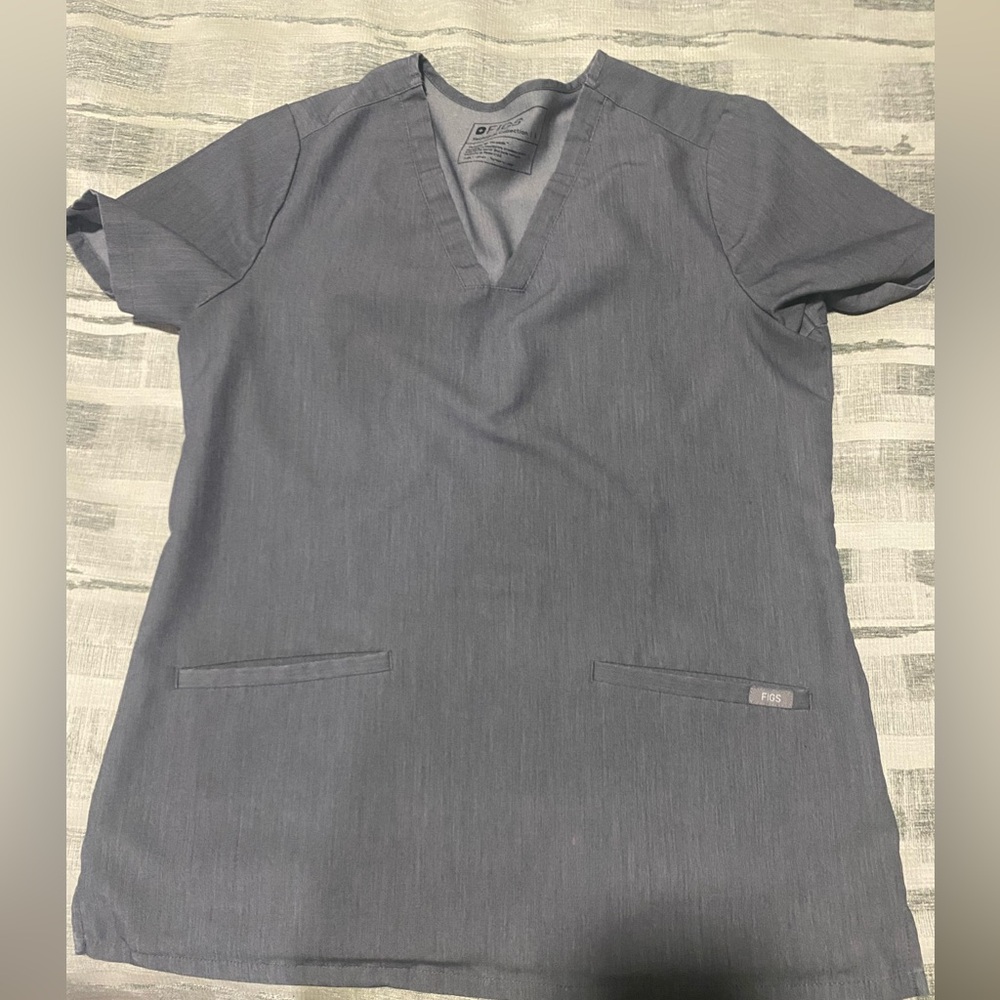 FIGS Catarina Scrub Tops for Women —